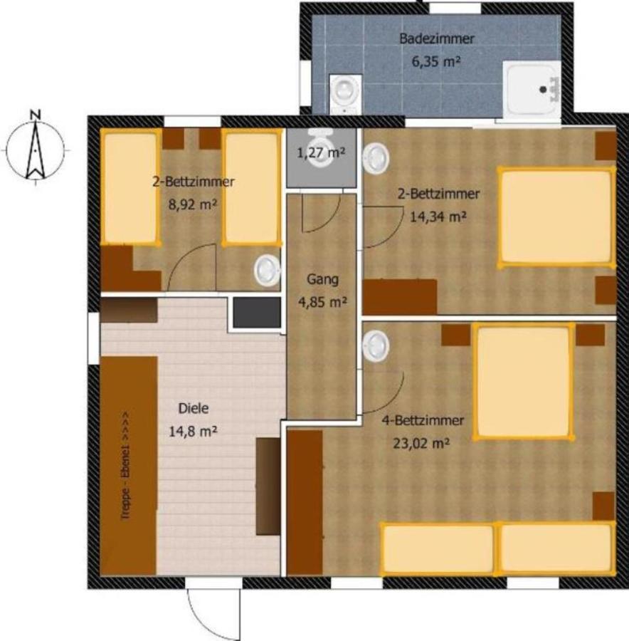 Appartements Scharzenberger Und Hinteregg Schladming Εξωτερικό φωτογραφία