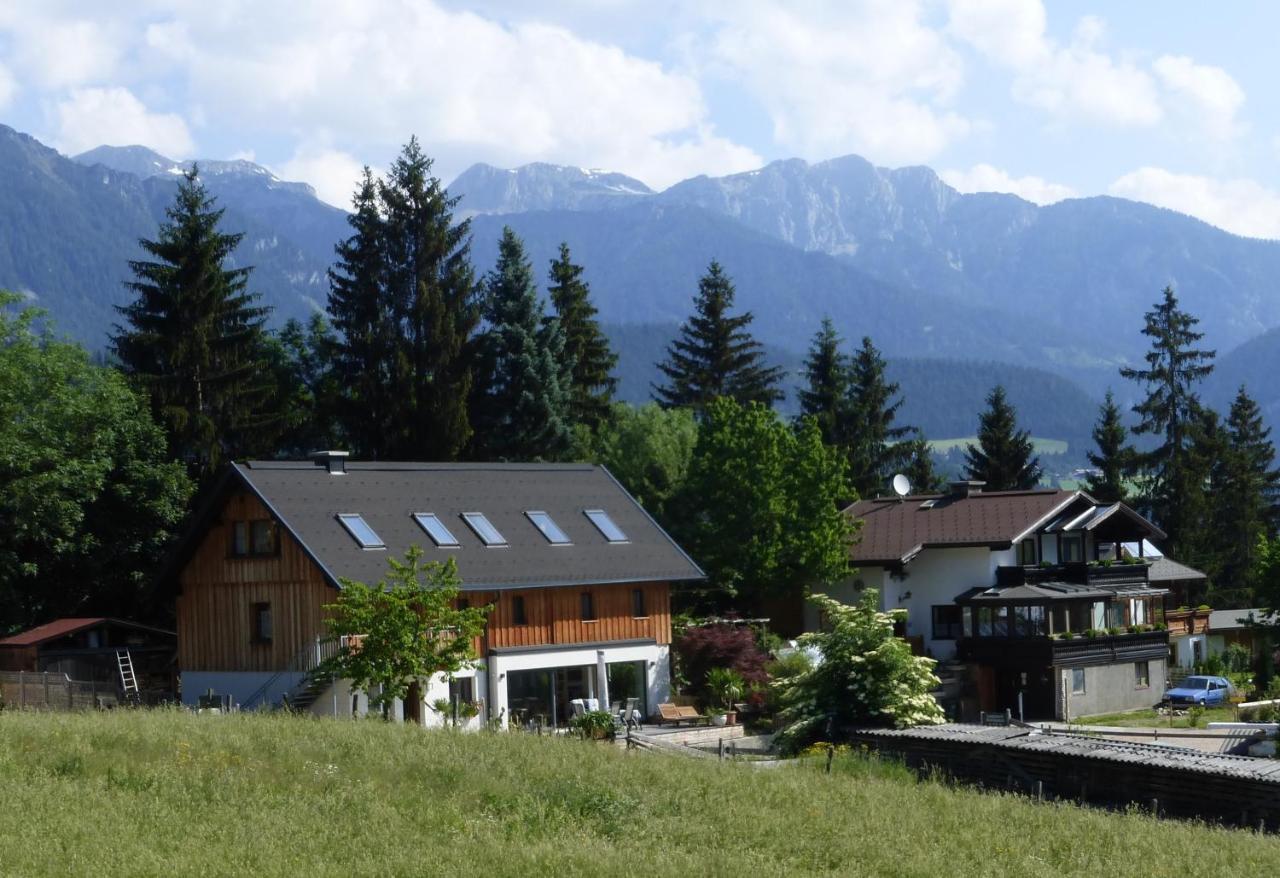 Appartements Scharzenberger Und Hinteregg Schladming Εξωτερικό φωτογραφία