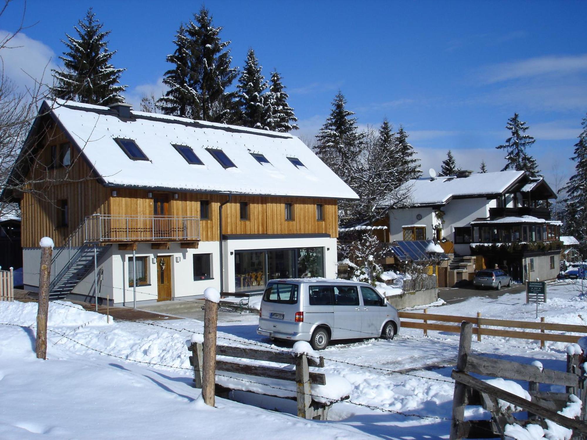 Appartements Scharzenberger Und Hinteregg Schladming Εξωτερικό φωτογραφία